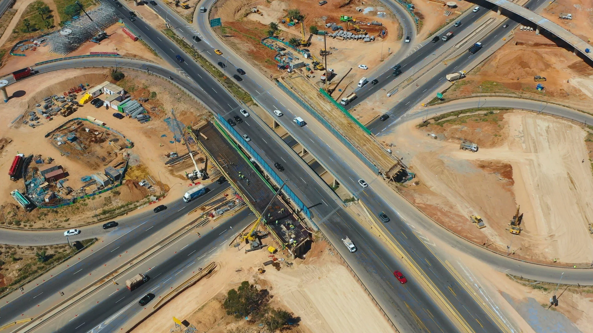 Casablanca : Casa Transports renforce le contrôle qualité des infrastructures du programme Casa Sud